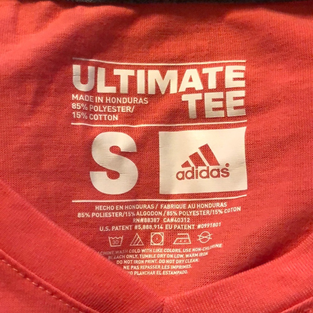Adidas Ultimate Tee long sleeve (small)